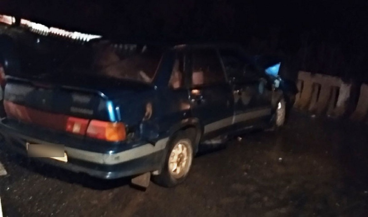 Три человека пострадали в ДТП в Пермском крае