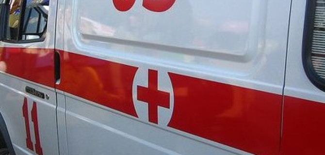 В Красногвардейском районе ВАЗ сбил пешехода