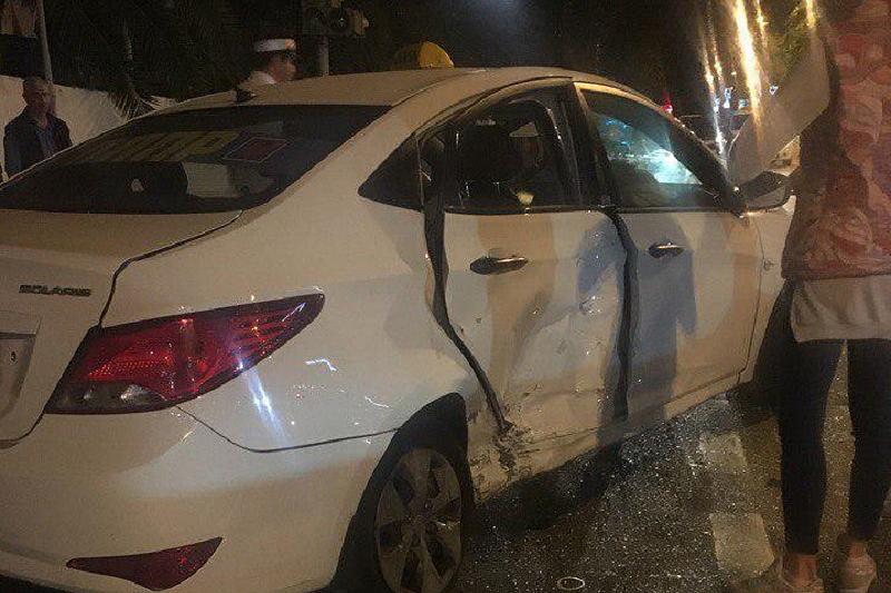 Мотоциклист погиб в ДТП в Сочи (3)