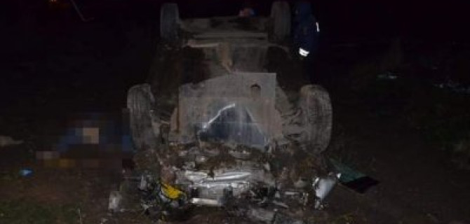 Молодой водитель без прав погиб в ДТП в Башкирии