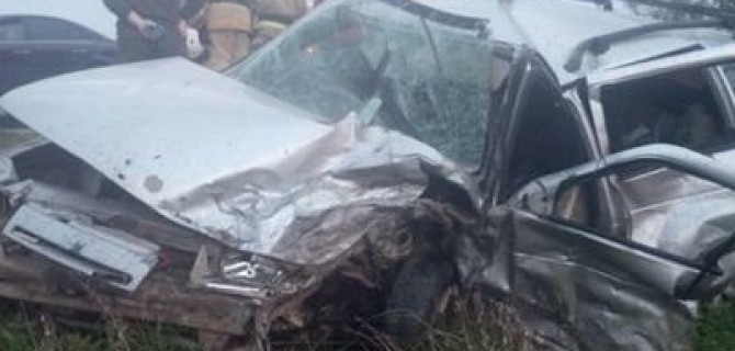 Два водителя погибли в ДТП под Феодосией