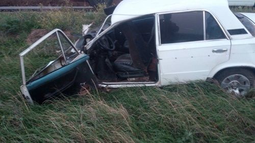 Два водителя погибли в ДТП под Феодосией (2)