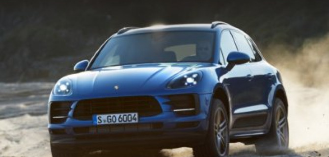 Новый Porsche Macan: «навороченнее» и дороже