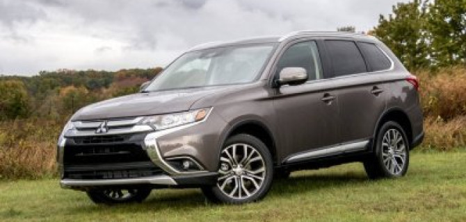 Mitsubishi отзывает почти 145 000 проданных в России машин