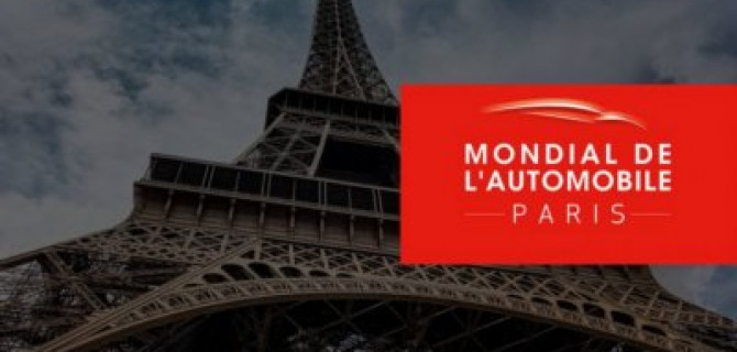 Открылся знаменитый Парижский автосалон