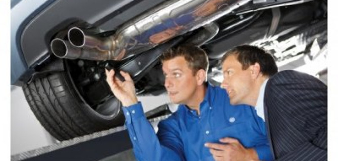 Преимущества официального сервисного центра Volkswagen «Автономия»  