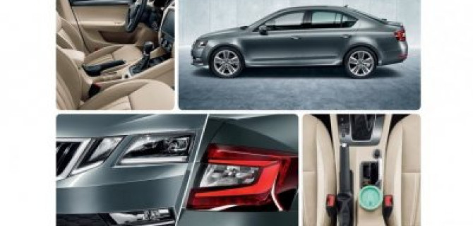 SKODA OCTAVIA – больше комфорта, чем можно представить