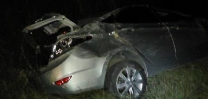 Мужчина погиб в результате ДТП в Вавожском районе