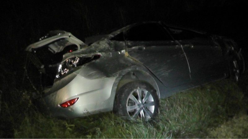 Мужчина погиб в результате ДТП в Вавожском районе