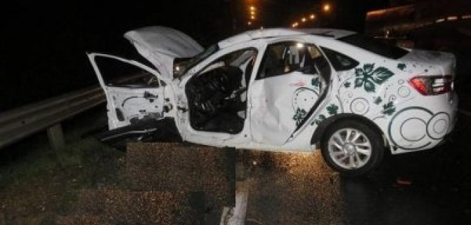 Два человека погибли в ДТП под Новороссийском