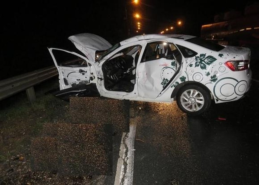 Два человека погибли в ДТП под Новороссийском (2)