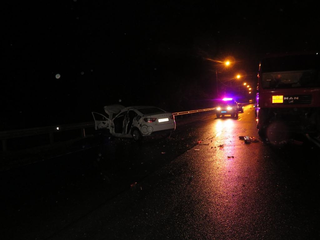 Два человека погибли в ДТП под Новороссийском (1)