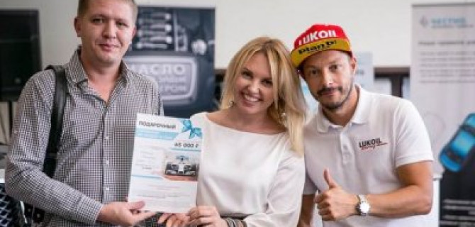 Уикенд драйва и моторов: ГК «АвтоСпецЦентр» разыграл путевки на гоночные выходные в Сочи!