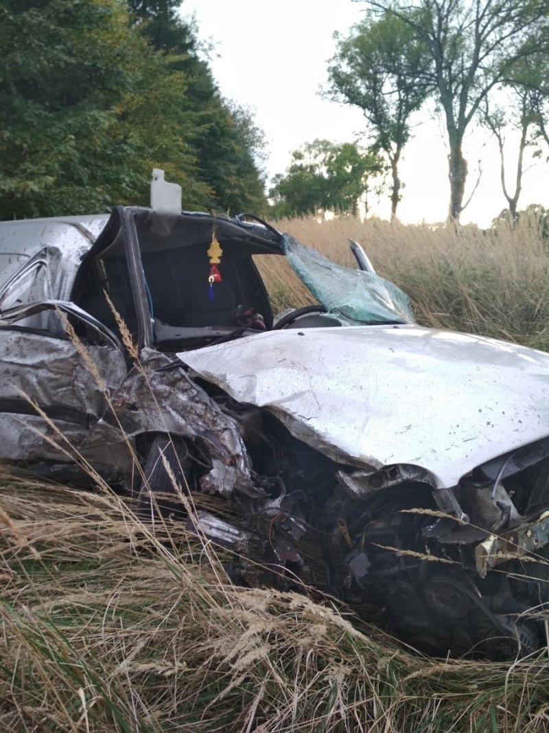 17-летняя девушка погибла в ДТП в Калининградской области