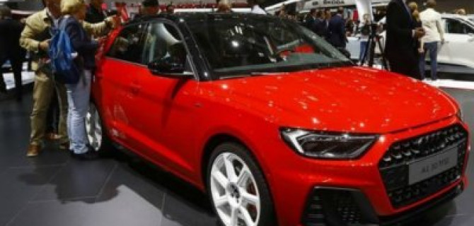 Новый Audi A1 — мал, да удал