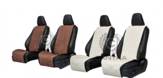 Чехлы для авто: типы, плюсы и минусы