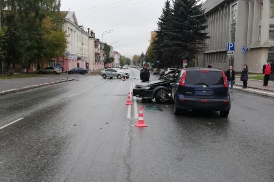 11-месячная девочка пострадала в ДТП в Йошкар-Оле (1)