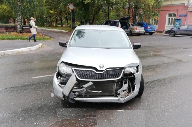 11-месячная девочка пострадала в ДТП в Йошкар-Оле (1)