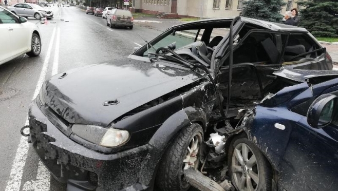11-месячная девочка пострадала в ДТП в Йошкар-Оле (2)