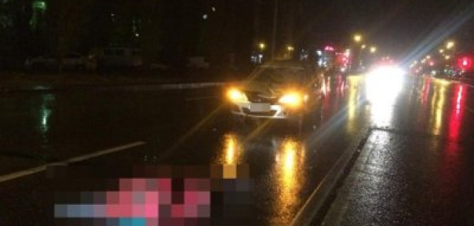 В Уфе «Лада» насмерть сбила женщину