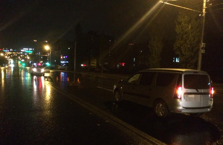 В Уфе «Лада» насмерть сбила женщину (2)