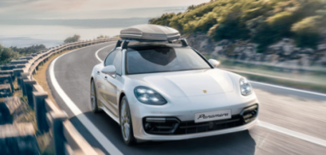 Аксессуары Tequipment. Ещё больше индивидуальности для Вашего Porsche на специальных условиях.