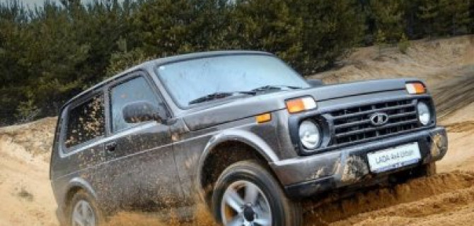 LADA 4×4 2018 года пока не сможет ездить на 92-м бензине, но зато уже получит разрешение использовать прицеп