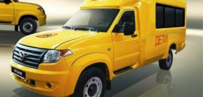 «УАЗ» сертифицировал преемника «буханки» и конкурента «ГАЗели»