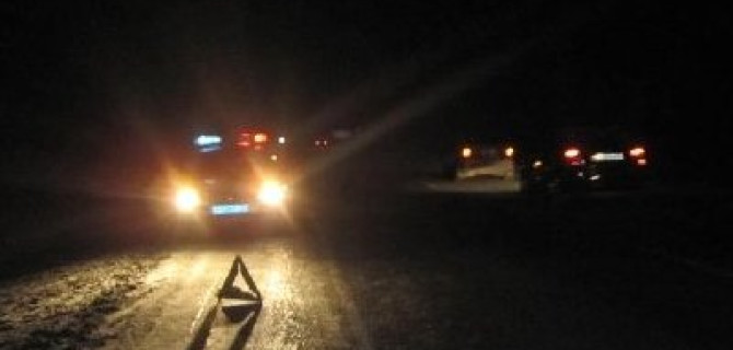 Под Саратовом Daewoo Nexia насмерть сбила пешехода