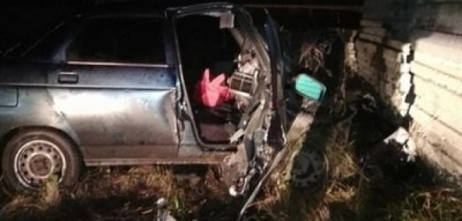 15-летний подросток погиб в ДТП под Туринском