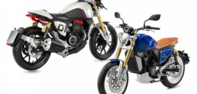 Peugeot возобновляет производство мотоциклов