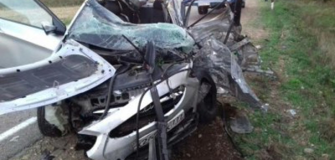 10-летний мальчик погиб в ДТП на Кубани