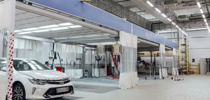 Надоело ждать?! Сервис без очередей в Тойота Центр Волгоградский