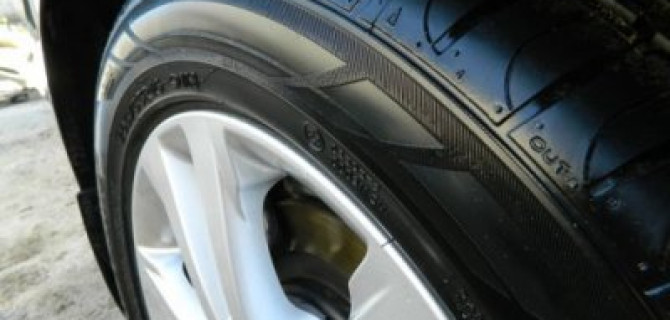 Чернитель шин и другая автохимия от отечественного производителя