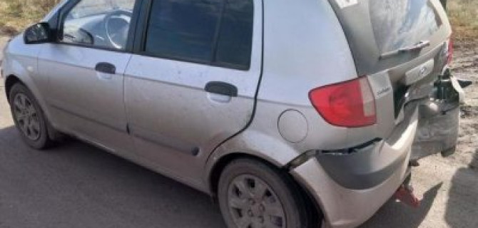 2-летний мальчик пострадал в ДТП в Тамбове