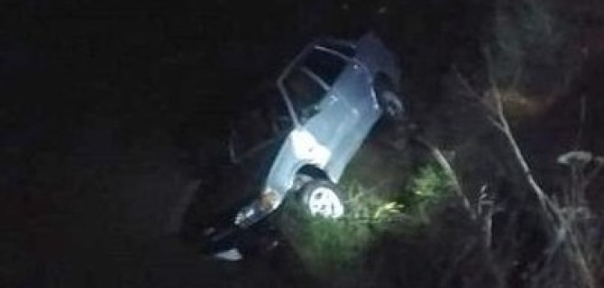 Молодой водитель утонул в машине в Башкирии