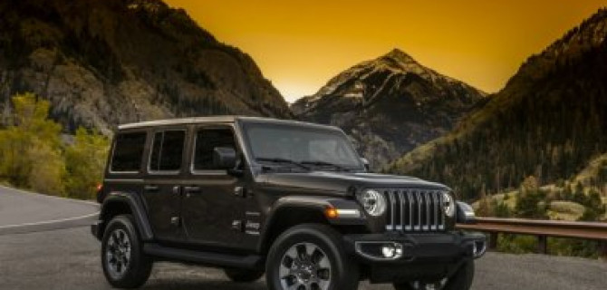 Более 18 000 Jeep Wrangler будут отозваны из-за серьёзного дефекта рамы