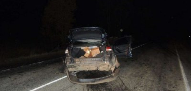 Водитель иномарки погиб в ДТП в Городецком районе