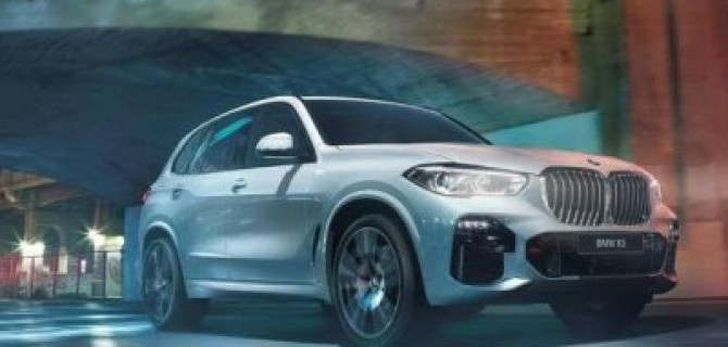 Мощные недели в РОЛЬФ Премиум BMW M Boutique. 