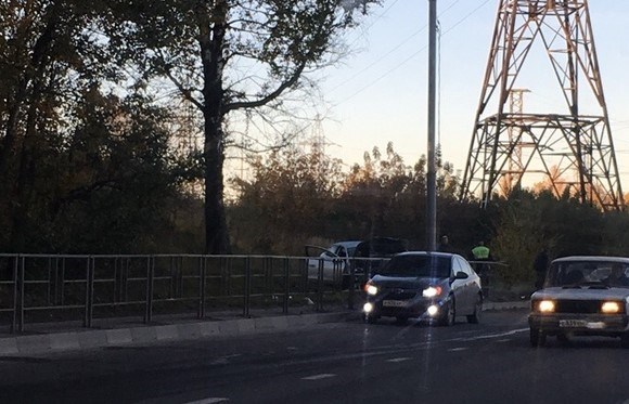 В Туле в ДТП погиб водитель иномарки (2)
