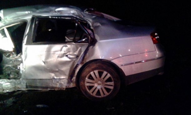 В Туле в ДТП погиб водитель иномарки (3)