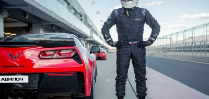  «АВИЛОН» Chevrolet закрывает сезон GT Academy!
