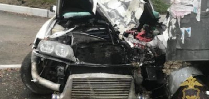 В Приморье водитель посадил за руль погибшую пассажирку и сбежал