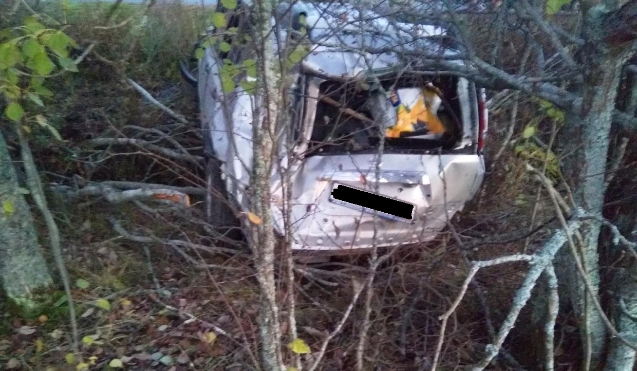 По вине пьяной женщине в ДТП в Карелии погиб человек