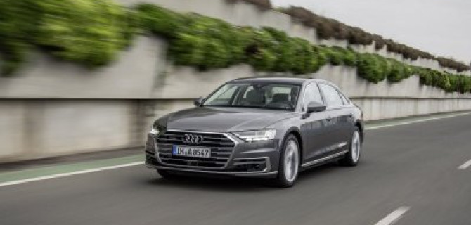 AЦ Волгоградский объявляет старт приема заказов на новую модификацию Audi A8 