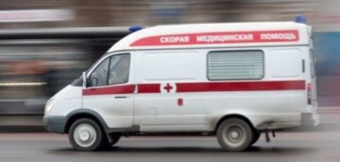  Мотоциклист попал в ДТП на Планерной в 