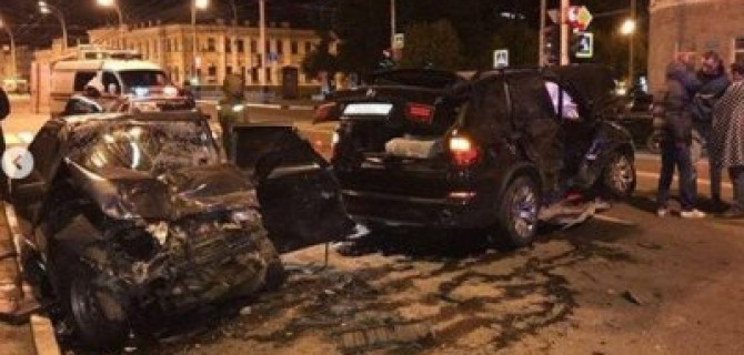 20-летний водитель погиб в ДТП в Тамбове