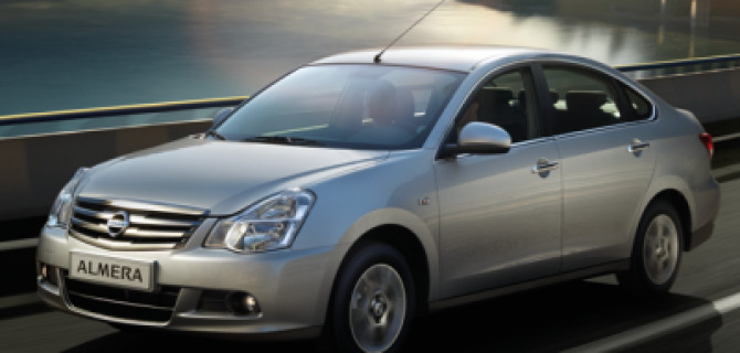 Топ автомобилей, дешевеющих не слишком быстро