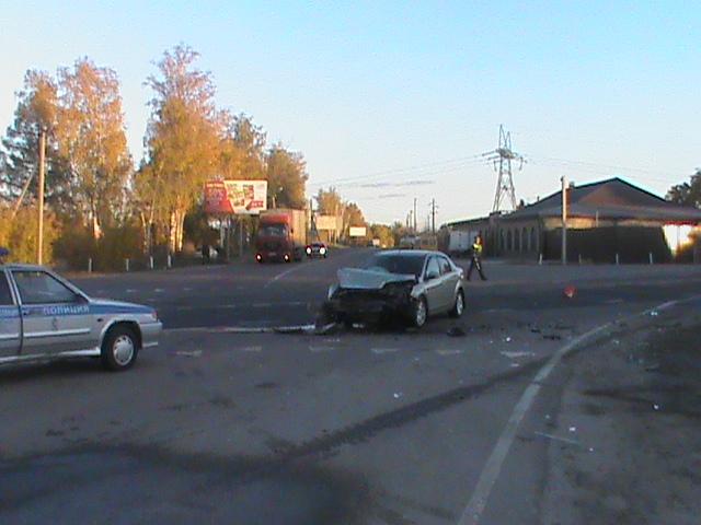 18-летняя девушка пострадала в ДТП в Курске (2)