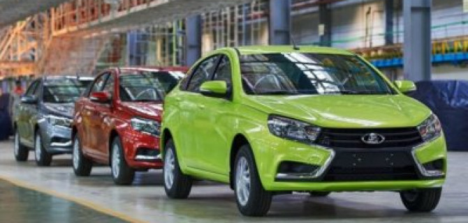 В руководстве «АвтоВАЗа» — кадровая перестановка